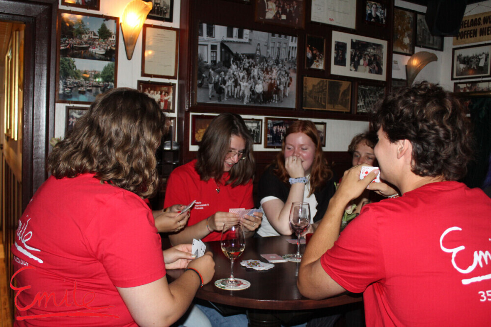 Studievereniging Emile