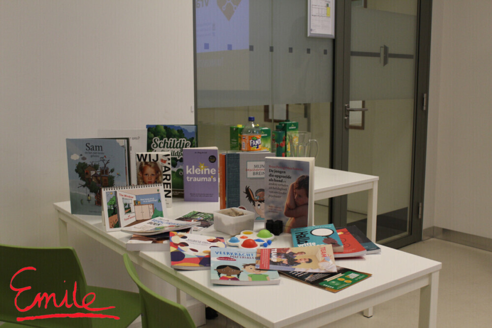 Studievereniging Emile