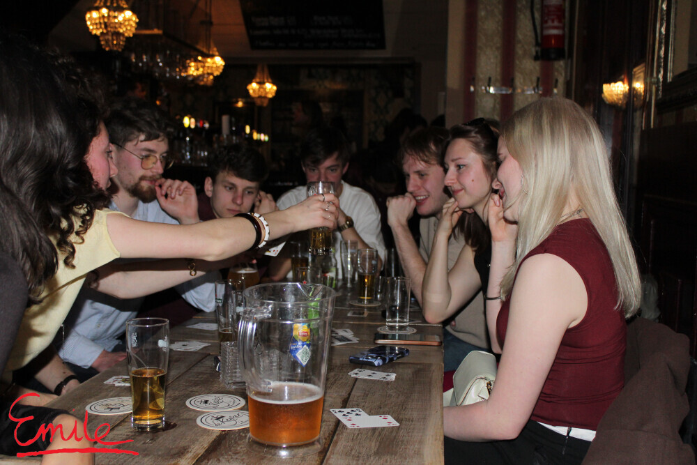 Studievereniging Emile