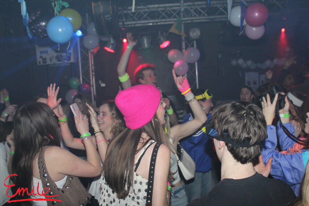 Studievereniging Emile